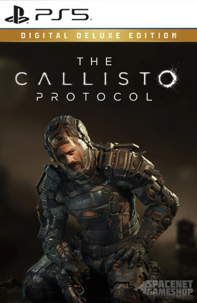 The Callisto Protocol - Digital Deluxe Edition PS5